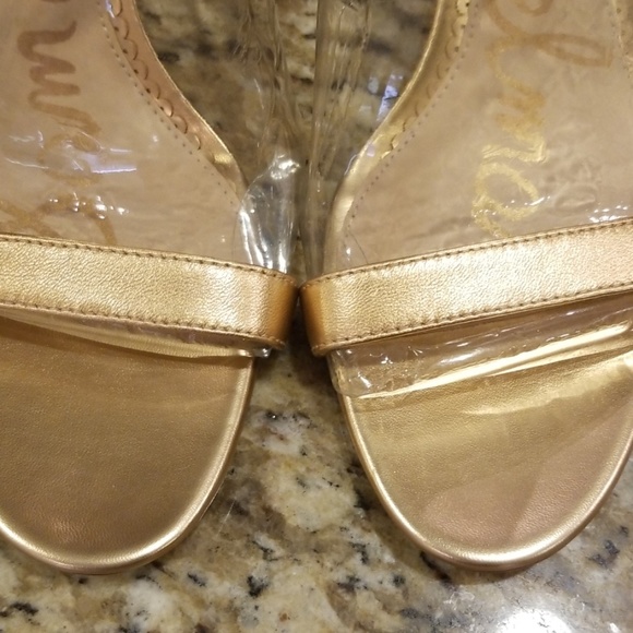 Sam Edelman Patti Ankle Strap Sandal - Picture 6 of 8